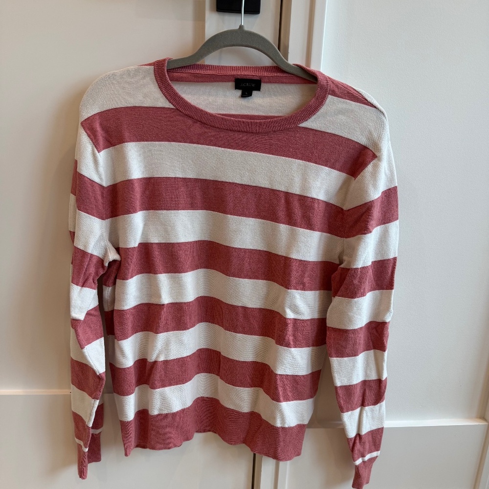 J Crew sweater